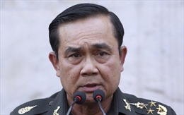 Thái Lan ấn định thời điểm bầu Thủ tướng lâm thời 